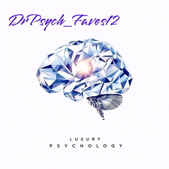 DrPsych_Faves12 - Crystals Luxury Psychology Unlisted Item - Live or Silent Show - Picture 1 of 4